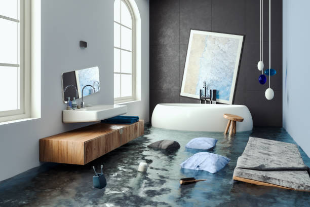 Best Carpet water damage restoration  in Brusly, LA